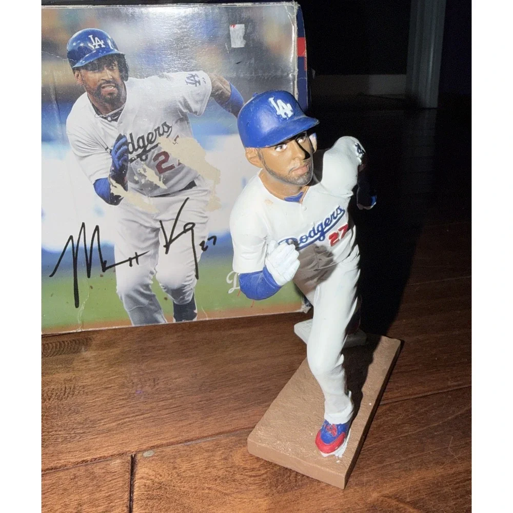 Los Angeles Dodgers matt kemp